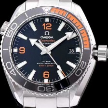 SA급 오메가 남성용 시마스터 블랙 다이얼 오토매틱 무브먼트 OMG0341 xx