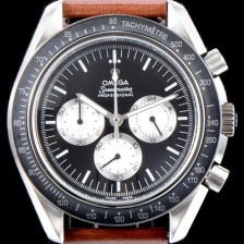 SA급 오메가 남성용 스피드마스터 311.32.42.30.01.001 문워치 기념 리미티드 에디션 스피디 튜즈데이 크로노그래프 블랙 다이얼 스위스 쿼츠 무브먼트 OMG0520 xx