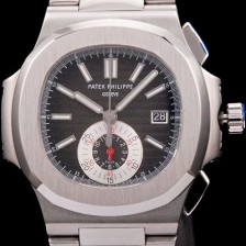SA급 파텍필립 노틸러스 크로노그래프 브라운 다이얼 40.5mm PAT4213 xx