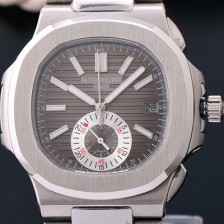 SA급 파텍필립 노틸러스 스위스 쿼츠 브라운 다이얼 PAT0421 xx