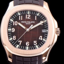 SA급 파텝필립 남성용 파텍필립 5167R-001 PF사 신형 아쿠아넛 모델!! 18K 로즈골드 브라운 텍스쳐드 다이얼 기계식 오토매틱 무브먼트 PAT0133 xx