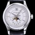SA급 파텍필립 남성용 그렌드 컴플리케이션 클래식 문페이즈 화이트 다이얼 오토매틱 무브먼트 PAT0210 xx