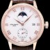 SA급 파텍필립 남성용 그렌드 컴플리케이션 화이트 다이얼 오토매틱 무브먼트 PAT0213 xx