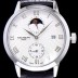 SA급 파텍필립 남성용 그렌드 컴플리케이션 화이트 다이얼 오토매틱 무브먼트 PAT0210 xx