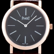 SA급 피아제 남성용 