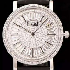 SA급 피아제 남성용 트레디션 화이트 다이얼 41mm 화이트다이얼 PIA4204 xx