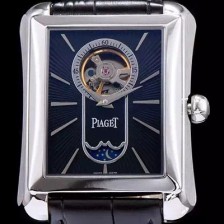 SA급 피아제 남성용 엠퍼라도 블랙 다이얼 오토매틱 무브먼트 PIA4234 xx