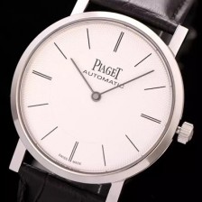 SA급 피아제 남성용 피아제 알티플래노 41mm 화이트다이얼 PIA4213 xx