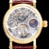 SA급 파텍필립 남성용 그렌드 컴플리케이션 18k 옐로골드 문페이즈 세귤 리얼 투어빌론 최상급 쥬얼 다이아몬드 베젤 스켈레톤 다이얼 PAT0402 xx