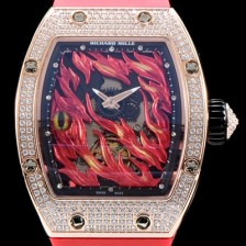 SA급 리차드밀레 남성용 리차드밀 RM26-02 이블 아이 