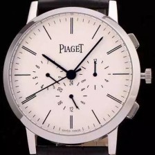 SA급 피아제 남성용 피아제 알티플래노 화이트다이얼 PIA4223 xx