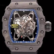 SA급 리차드밀레 남성용 RM35-01 오토매틱 스컬렌톤즈 Rm35 시리즈 RIC4210 xx