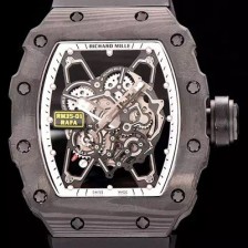 SA급 리차드밀레 남성용 RM35-01 오토매틱 스컬렌톤즈 Rm35 시리즈 RIC4213 xx