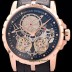 SA급 로저드뷔 남성용 스켈레톤 다이얼 아시안 오토매틱 ROG4203 xx