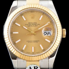 SA급 로렉스 남성용 최신버전 데이져스트 41MM 오이스터 링크 3열 