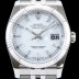 SA급 로렉스 남성용 데이져스트 116200-63600 업그레이드 VIP 타입!! 심플한 디자인 인기베스트 화이트 다이얼 스틱 야광 인덱스 스틸 브레이슬릿 ROL0301 xx