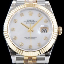 SA급 로렉스 남성용 1:1 퀄리티 데이져스트 116233-G-63203 최상위 고가형제품!! 41mm고급스러운 18K 옐로우골드 포금 진주자개 다이얼 오토매틱 무브먼트 ROL12302 xx