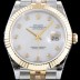 SA급 로렉스 남성용 1:1 퀄리티 데이져스트 116233-G-63203 최상위 고가형제품!! 41mm고급스러운 18K 옐로우골드 포금 진주자개 다이얼 오토매틱 무브먼트 ROL12302 xx