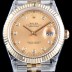 SA급 로렉스 남성용 1:1 퀄리티 데이져스트 126333 최상위 고가형제품!! 41mm고급스러운 18K 옐로우골드 포금 샴페인 컬러 다이얼 오토매틱 무브먼트 ROL12304 xx