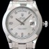 SA급 로렉스 남성용 데이데이트 2 실버 다이얼 ROL0100 xx