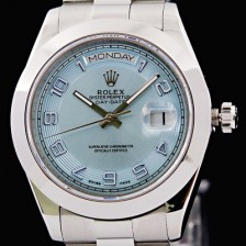 SA급 로렉스 남성용 데이데이터 2 2836 무브먼트 블루 다이얼 41mm ROL4233 xx