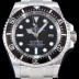 SA급 로렉스 남성용 업그레이드! 딥씨 116660 씨드월러 블랙 다이얼 세라믹 베젤 오토매틱 3135무브먼트 ROL0123 xx