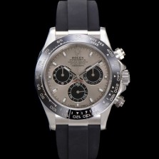 SA급 로렉스 남성용 1:1수제공정형 New 데이토나 M116519ln-0027 세라믹 베젤 40mm 크로노그래프 오토매틱 Cal.4130 무브먼트 그레이 다이얼 rol5383 xx