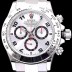 SA급 로렉스 남성용 데이토나 116509-78599 크로노그래프 실버 다이얼 브레이슬릿 ETA 7750B오토매틱 무브먼트 ROL0105 xx