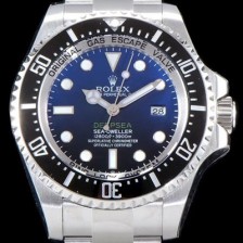 SA급 로렉스 남성용 업그레이드! 딥씨 116660-98210 씨드월러 띱 블루 다이얼 세라믹 베젤 3135오토매틱 무브먼트 ROL0030 xx