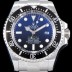 SA급 로렉스 남성용 업그레이드! 딥씨 116660-98210 씨드월러 띱 블루 다이얼 세라믹 베젤 3135오토매틱 무브먼트 ROL0030 xx