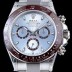 SA급 로렉스 남성용 업버전! 크로노그래프 데이토나 116506 아이스 블루 다이얼 브라운 컬러 모노블록 세라크롬Cerachrom 베젤 오토매틱 무브먼트 ROL0100 xx