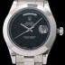 SA급 로렉스 남성용 데이데이트 2 블랙 다이얼 ROL0105 xx