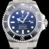 SA급 로렉스 남성용 딥씨 116660-98210 씨드월러 띱 블루 다이얼 세라믹 베젤 오토매틱 무브먼트 ROL0200 xx
