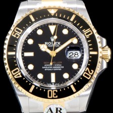 SA급 로렉스 남성용 딥씨 m126603-0001 