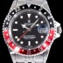 SA급 로렉스 남성용 업그레이드 모델!!지엠티 마스터II 126710BLRO-0001 듀얼 타임 블랙/레드 투톤 24시간 회전 베젤 블랙 다이얼 5선 쥬빌리 브레이슬릿 오토매틱 무브먼트 ROL0311 xx