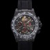 SA급 로렉스남성용 데이토나 포지드카본 40mm 크로노그래프 오토매틱 Cal.4130 무브먼트 스켈레톤 다이얼 rol5370 xx