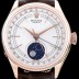 SA급 로렉스 남성용 셀리니 m50535-0002 화이트 다이얼 2836 오토매틱 무브먼트 ROL0010 xx