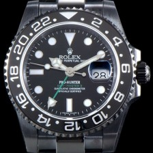 SA급 로렉스 남성용 프로헌터 지엠티 마스터 2 ROL4201 xx