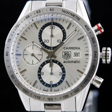 SA급 태그호이어 남성용 뉴 까레라 크로노그래프 타키메터 TAG4210 xx