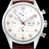 SA급 태그호이어 남성용 까레라 칼리버 16 오토매틱 크로노그래프Day-Date 화이트 다이얼 TAG0100 xx