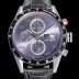 SA급 태그호이어 남성용 까레라 크로노그래프 그레이 다이얼 TAG0443 xx