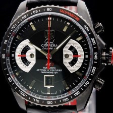 SA급 태그호이어 남성용 귀한제품 그랜드 까레라 칼리버 17 RS2 스위스 쿼츠 TAG4241 xx