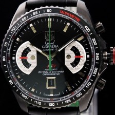 SA급 태그호이어 남성용 그랜드 까레라 칼리버 17 RS2 TAG4240 xx