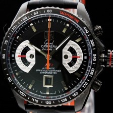 SA급 태그호이어 남성용 그랜드 까레라 칼리버 17 RS2 TAG4241 xx