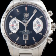 SA급 태그호이어 남성용 그렌드 카레라 칼리버 17 ASIA 7750 오토매틱 TAG4244 xx