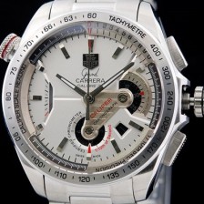 SA급 태그호이어 남성용 그랜드 까레라 칼리버 RS2 칼리버 크로노그래프 TAG4240 xx