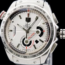 SA급 태그호이어 남성용 그랜드 까레라 칼리버 36 RS 블랙다이얼 TAG4205 xx