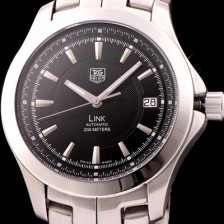 SA급 태그호이어 여성용 링크 시리즈 블랙다이얼 TAG0422 xx