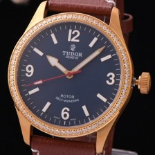 SA급 튜더 남성용 헤리티지 블루 다이얼 오토매틱 무브먼트 TUD4220 xx