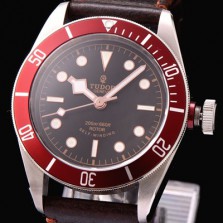 SA급 튜더 남성용 헤리티지 블랙베이 브레이슬릿 블랙다이얼 TUD4203 xx